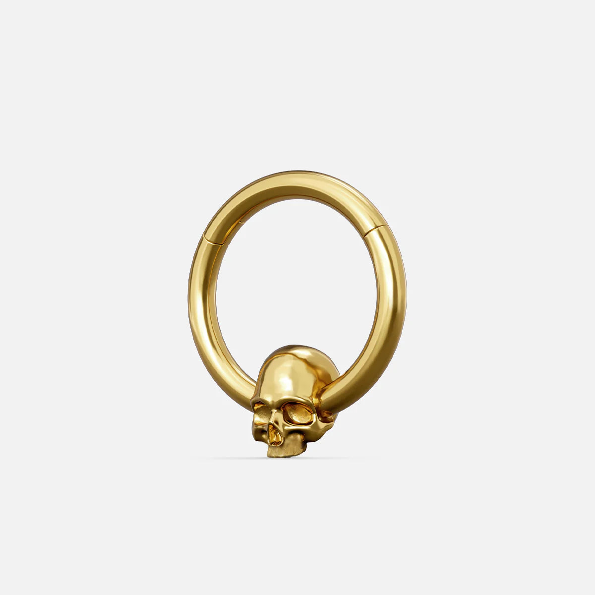 BRAVE SKULL CLICKER