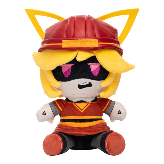 Lizzy Plush