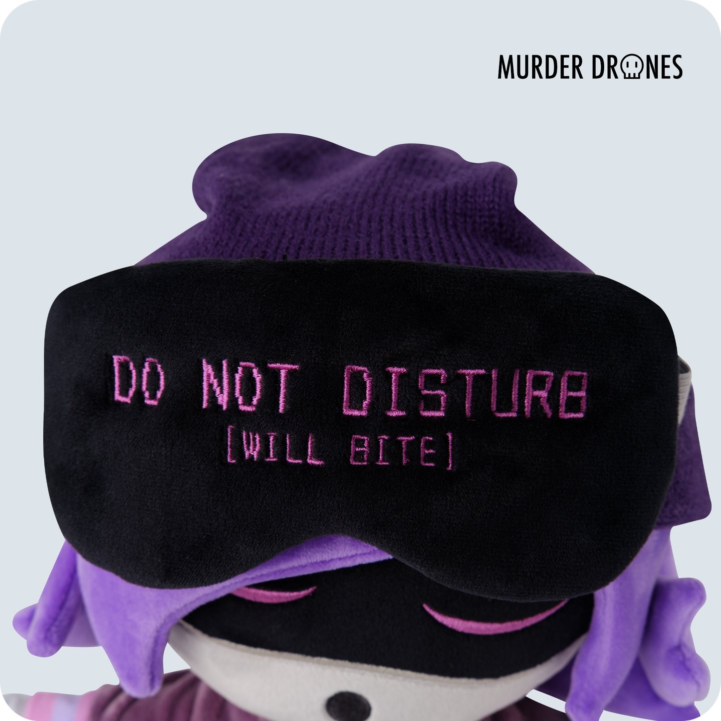 Uzi Pajama Plush